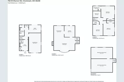 702 W Sharon Road, Forest Park, OH 45240 - Photo 2