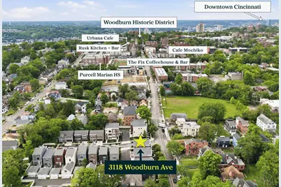 3118 Woodburn Avenue, Cincinnati, OH 45207 - Photo 2