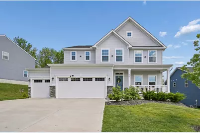 438 Pleasant Ridge Drive, Lebanon, OH 45036 - Photo 1