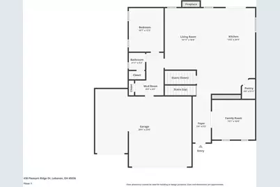 438 Pleasant Ridge Drive, Lebanon, OH 45036 - Photo 44