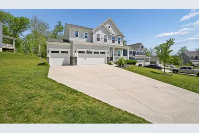 438 Pleasant Ridge Drive, Lebanon, OH 45036 - Photo 44