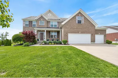 424 Calumet Farms Drive, Lebanon, OH 45036 - Photo 2