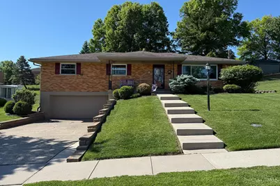 3897 Robinhill Drive, Green Township, OH 45211 - Photo 1