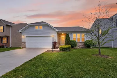 5384 Appaloosa Circle, Hamilton Township, OH 45152 - Photo 2