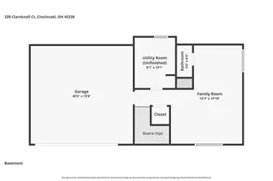 328 Clareknoll Ct, Delhi Township, OH 45238 - Photo 38