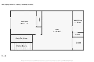 4865 Osprey Pointe Dr, Liberty Township, OH 45011 - Photo 42