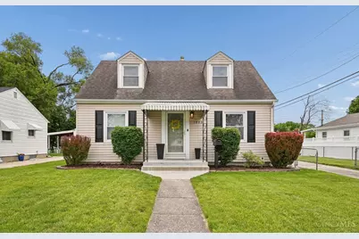 1023 Noyes Avenue, Hamilton, OH 45015 - Photo 1