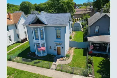 110 S River Street, Franklin, OH 45005 - Photo 1