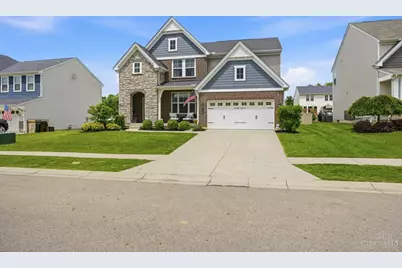 376 Shepherds Way, South Lebanon, OH 45152 - Photo 2