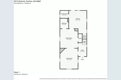 421 E State St, Trenton, OH 45067 - Photo 8