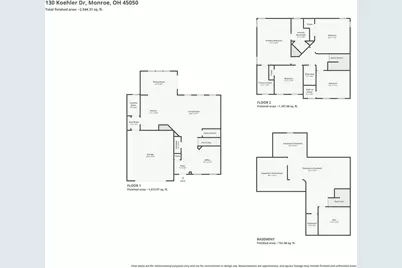 130 Koehler Drive, Monroe, OH 45050 - Photo 8
