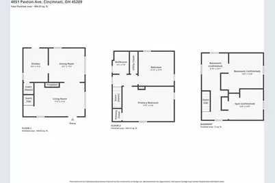 4051 Paxton Avenue, Cincinnati, OH 45209 - Photo 8