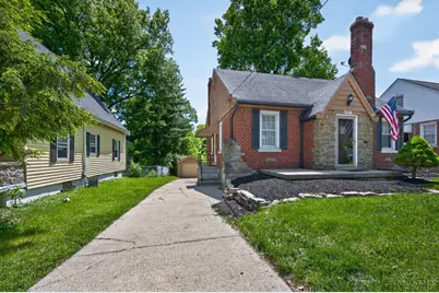 4545 Carnation Avenue, Cincinnati, OH 45238 - Photo 2