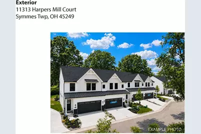 11313 Harpers Mill Court #2, Symmes Township, OH 45249 - Photo 10