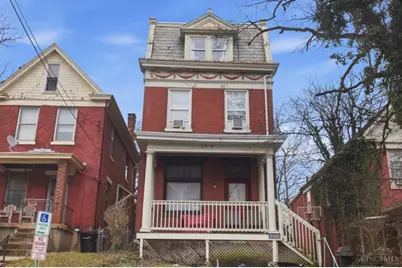 2342 Stratford Avenue, Cincinnati, OH 45219 - Photo 1
