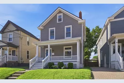 3457 Cardiff Avenue, Cincinnati, OH 45209 - Photo 2