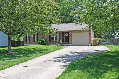 5802 Monassas Run Road, Milford, OH 45150 - Photo 2