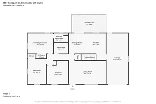 1581 Tonopah Dr, Anderson Township, OH 45255 - Photo 40