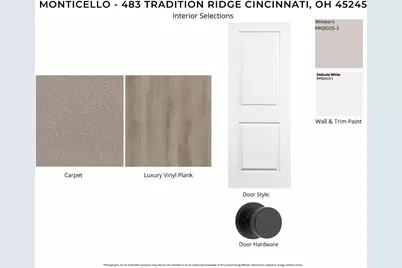 483 Tradition Ridge #82103, Union Township, OH 45245 - Photo 2