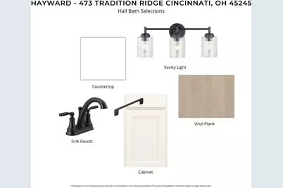 473 Tradition Ridge #82204, Union Township, OH 45245 - Photo 4