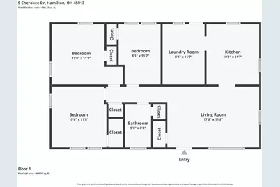 9 Cherokee Drive, Hamilton, OH 45013 - Photo 30
