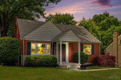 8465 Mockingbird Lane, Springfield Township, OH 45231 - Photo 1