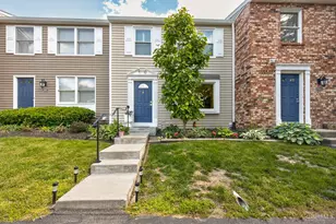 2859 Mossy Brink Ct, Maineville, OH 45039 - Photo 1