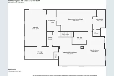 6680 Springdale Road, Colerain Township, OH 45247 - Photo 48