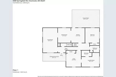 6680 Springdale Road, Colerain Township, OH 45247 - Photo 46