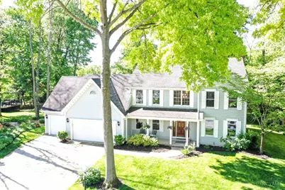 3545 Ridgeway Road, Bellbrook, OH 45305 - Photo 52