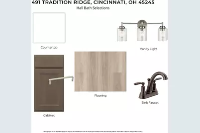 491 Tradition Ridge #82302, Union Township, OH 45245 - Photo 4