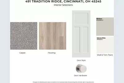 491 Tradition Ridge #82302, Union Township, OH 45245 - Photo 2
