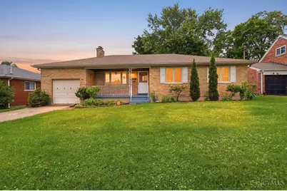 3367 Nandale Drive, Cincinnati, OH 45239 - Photo 1