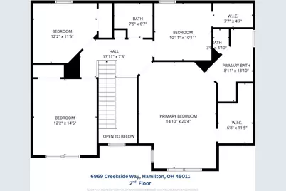 6969 Creekside Way, Fairfield Township, OH 45011 - Photo 54