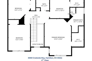 6969 Creekside Way, Fairfield Township, OH 45011 - Photo 54
