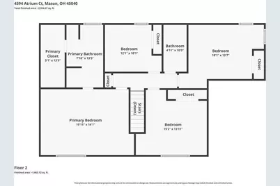 4594 Atrium Court, Mason, OH 45040 - Photo 40