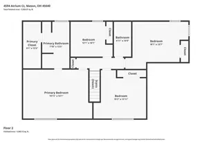 4594 Atrium Ct, Mason, OH 45040 - Photo 40