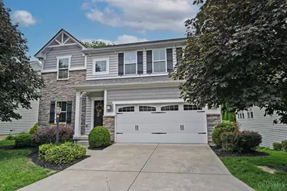 4826 Lakeview Court, South Lebanon, OH 45065 - Photo 2