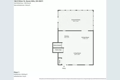 186 Ritter Street, Seven Mile, OH 45062 - Photo 26