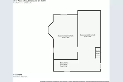 3647 Paxton Avenue, Cincinnati, OH 45208 - Photo 48