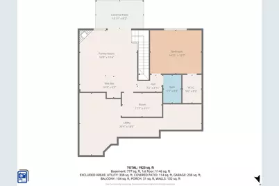 955 Crossing Pointe #8E, Cincinnati, OH 45231 - Photo 42
