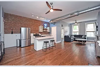 1410 Main Street #2C, Cincinnati, OH 45202 - Photo 4