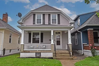449 Cleveland Avenue, Hamilton, OH 45013 - Photo 1