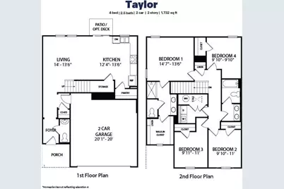 324 Glover Meadows Way, Mount Orab, OH 45154 - Photo 2