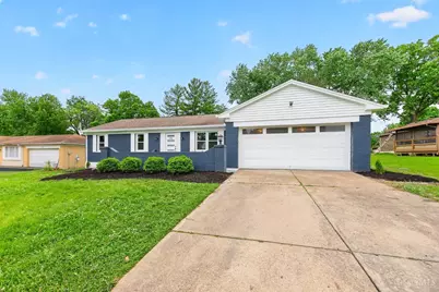 1751 Mill Spring Court, Springfield Township, OH 45231 - Photo 2