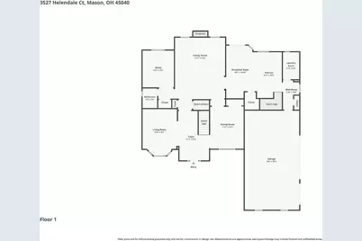 3527 Helendale Court, Deerfield Township, OH 45040 - Photo 58
