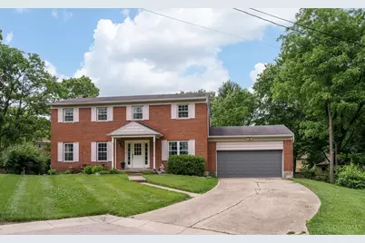 1987 Fossway Ct, Anderson Township, OH 45230 - Photo 2