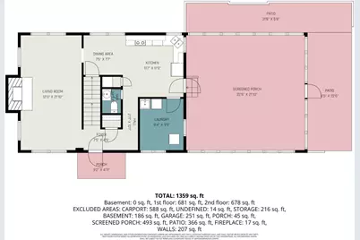 3148 W Fork Road, Green Township, OH 45211 - Photo 42