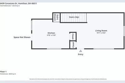 6439 Canastota Drive, Fairfield Township, OH 45011 - Photo 40