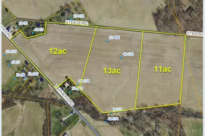 3853 Farmers Road, Wilmington, OH 45177 - Photo 2